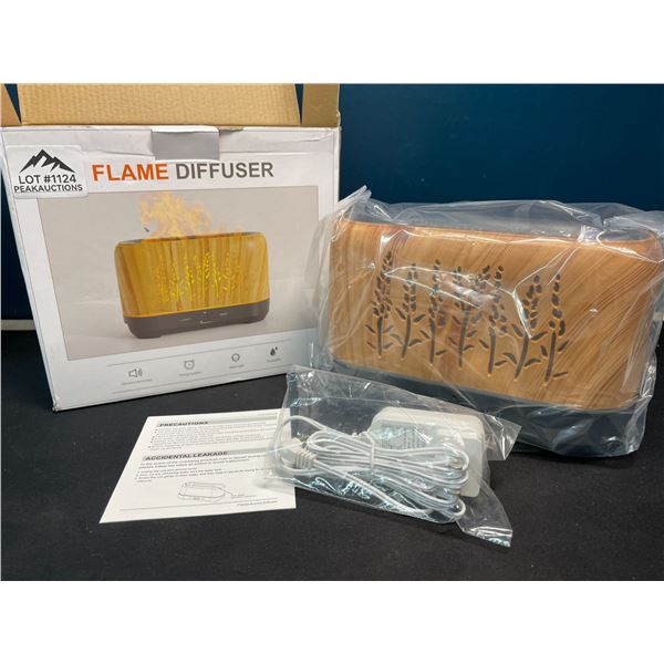 Lot of 1 Flame Aroma Diffuser