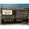 Image 2 : Lot of 1 Pair of Smart Heated Socks w/ Rechargeable Powerbanks - Size XL