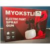 Image 1 : Lot of 1 Electric Paint Spray Gun - BRAND NEW!