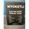 Image 2 : Lot of 1 Electric Paint Spray Gun - BRAND NEW!