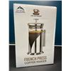Image 1 : Lot of 1 French Press Coffee Maker