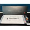 Image 1 : Lot of 1 Keychron K8 TKL Wireless Mechanical Keyboard