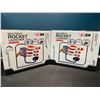 Image 1 : Lot of 2 Multiple Rocket Launcher Toys