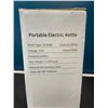 Image 4 : Lot of 1 Portable Electric Kettle - Rechargeable
