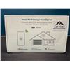 Image 1 : Lot of 1 Smart Wi-Fi Garage Door Opener - Brand New Sealed