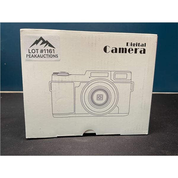 Lot of 1 Digital Camera - Brand New in Box!