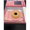 Image 2 : Lot of 1 Kids Digital Camera - Pink