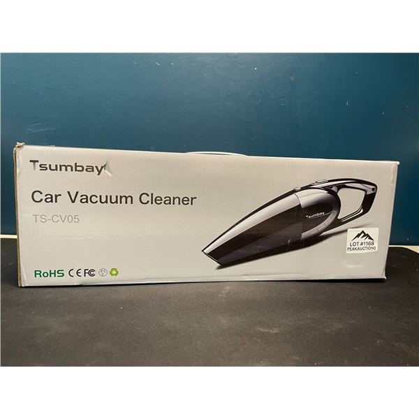 Lot of 1 Car Vacuum Cleaner