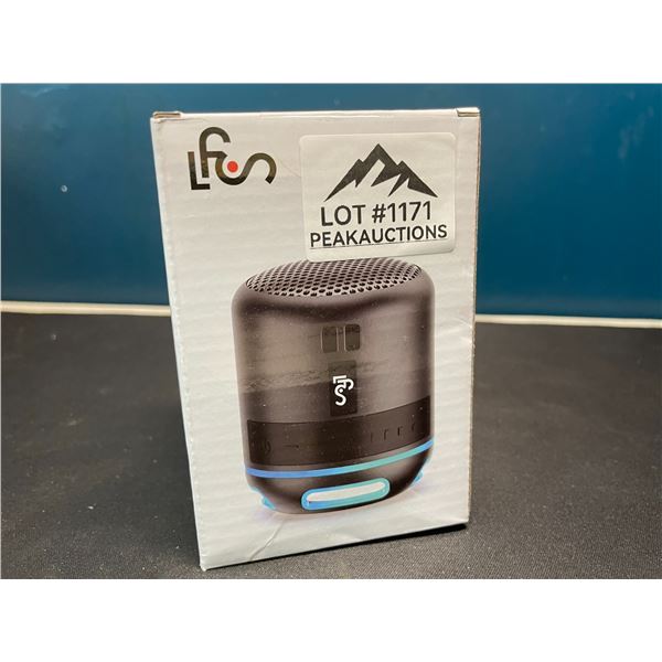Lot of 1 Wireless Portable Bluetooth Speaker