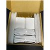 Image 2 : Lot of 2 Multipacks of iPhone 20W Fast Chargers - USB-C to Lightning - 2 Blocks & Cables per box!
