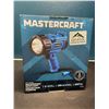 Image 1 : Lot of 1 Mastercraft 120 Lumens LED Waterproof Spotlight - Brand New in Box!
