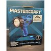 Image 1 : Lot of 1 Mastercraft 120 Lumens LED Waterproof Spotlight - Brand New in Box!