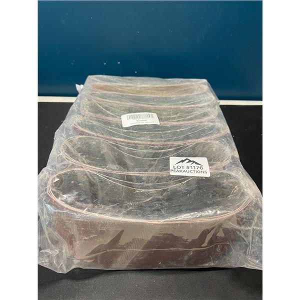 Lot of Multi-Pack of Sanding Belts