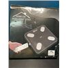 Image 1 : Lot of 1 Intellgent Body Fat Scale