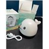 Image 2 : Lot of 2 Whale Fountain Sensory Toys