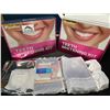 Image 2 : Lot of 2 LED Teeth Whitening Kits