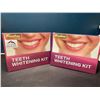 Image 2 : Lot of 2 LED Teeth Whitening Kits