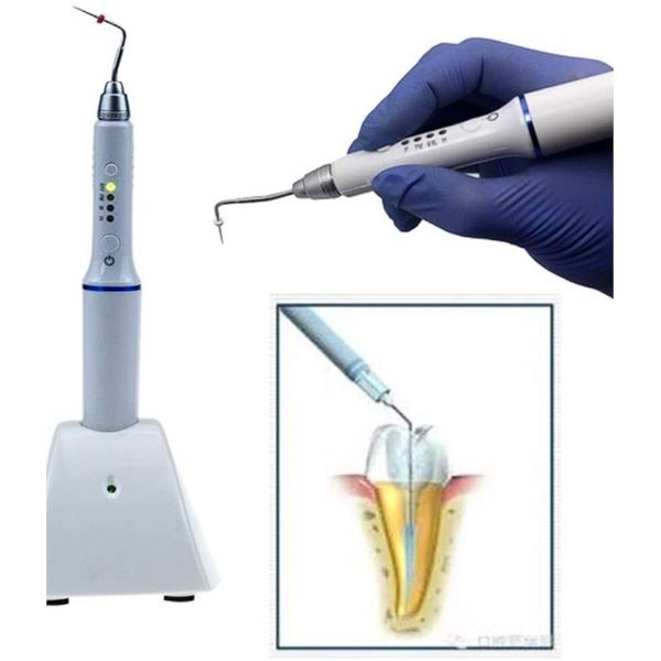 Lot of 1 Jiss Dental Obturation Pen System