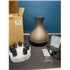 Image 2 : Lot of 1 Aroma Diffuser/Home Humidifier w/ 7 Assorted Essential Oils/Scents