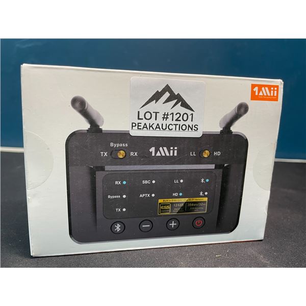 Lot of 1 1Mii B03 Long Range Bluetooth Transmitter Receiver