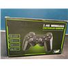 Image 2 : Lot of 1 2.4G Wirelress Controller Gamepad