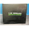 Image 4 : Lot of 1 2.4G Wirelress Controller Gamepad
