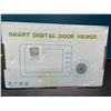 Image 2 : Lot of 1 Smart Digtal Door Viewer