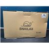 Image 2 : Lot of 1 Snailax Heated Body Wrap/Heating Pad for Neck & Shoulders w/ Massage & Heat Function
