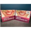Image 2 : Lot of 2 LED Teeth Whitening Kits