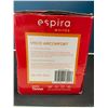 Image 3 : Lot of 1 Espira White Visco Aircomfort Pillow - Brand New!