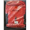 Image 2 : Lot of 1 Arctic Hunter Urban Laptop Backpack - Red