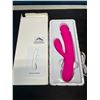Image 1 : Lot of 1 Pink Rechargeable Vibrating Sex Toy