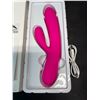 Image 2 : Lot of 1 Pink Rechargeable Vibrating Sex Toy