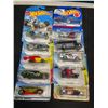 Image 1 : Lot of 10 Assorted Hot Wheels