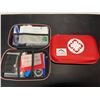 Image 1 : Lot of 2 First Aid Kits