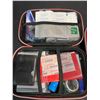 Image 2 : Lot of 2 First Aid Kits