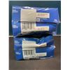 Image 2 : Lot of 2 Boxes of Crest 3D Whitestrips Teeth Whitening Kits - TwinPacks (2x28 strips per box)