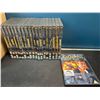 Image 2 : Lot of 18 James Bond 007 DVD's - Used