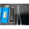 Image 2 : Lot of 2 Butterfly Stainless Steel Knives