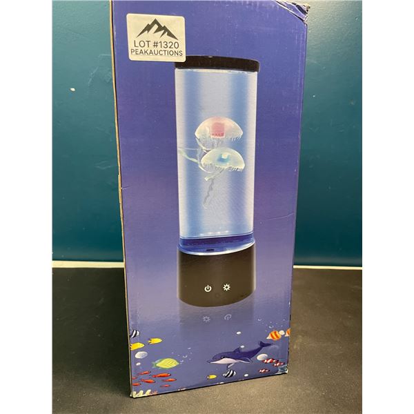Lot of 1 Jellyfish Light/Lamp