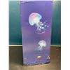 Image 3 : Lot of 1 Jellyfish Light/Lamp
