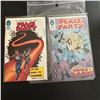 Image 1 : Peace Party 1 & 2 W/ Promo Material