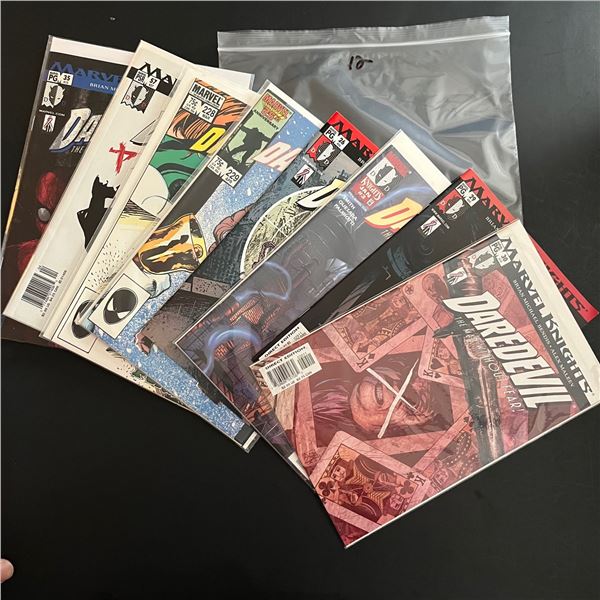 Nice Daredevil Mixed Lot