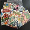 Image 2 : Nice Bronze Age Comic Lot w/#1 issues