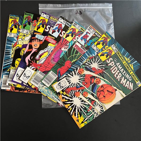 Nice Amazing Spider-man Lot