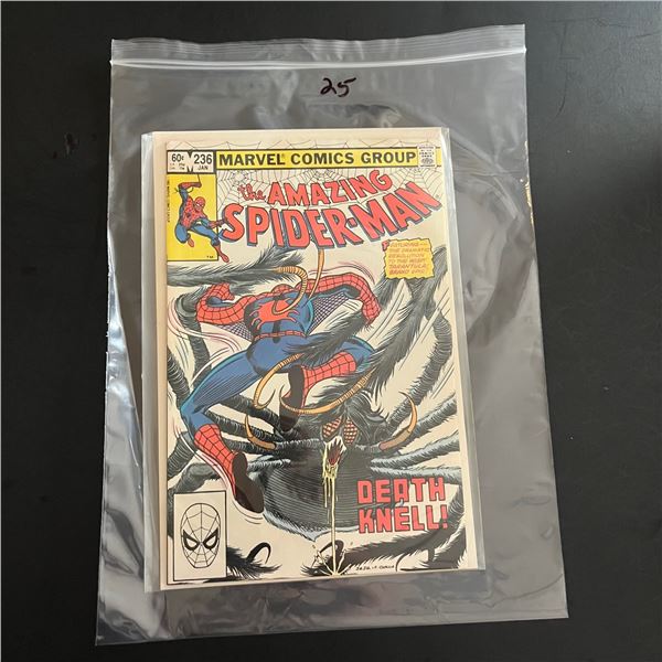 Amazing Spider-man 236