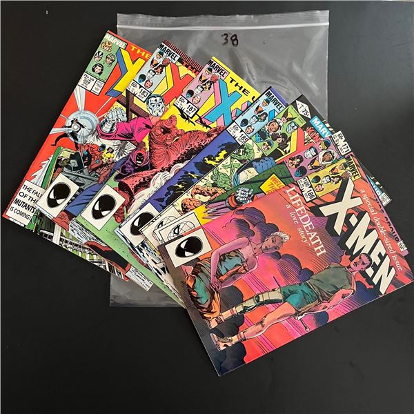 Nice X-men Comic Lot