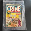 Image 1 : Crime Does Not Pay 66 Lev Gleason Pre-Code Crime