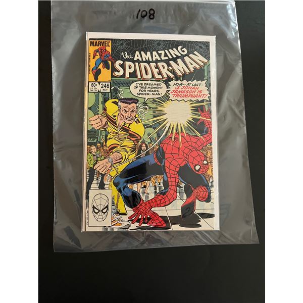 Amazing Spider-man 246