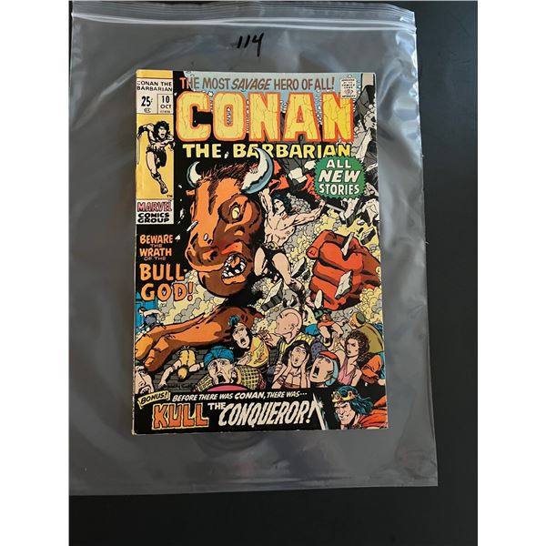 Conan the Barbarian 10